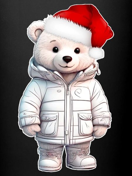 Noël de l’ours