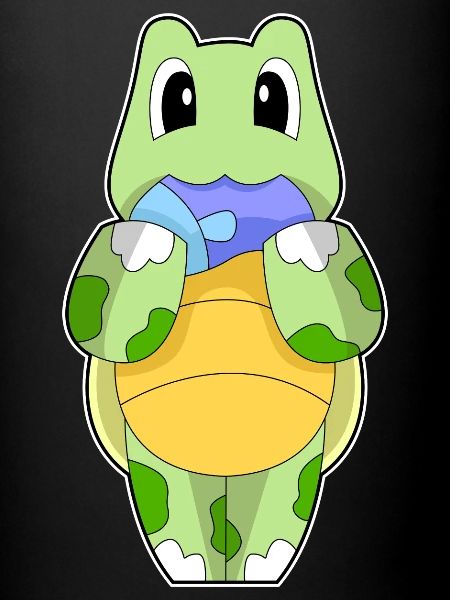Poisson-tortue