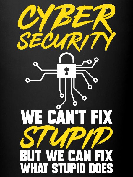 Cybersecurity Hacker IT-Sicherheit