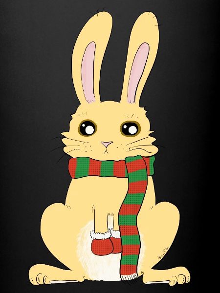 Chilly rabbit