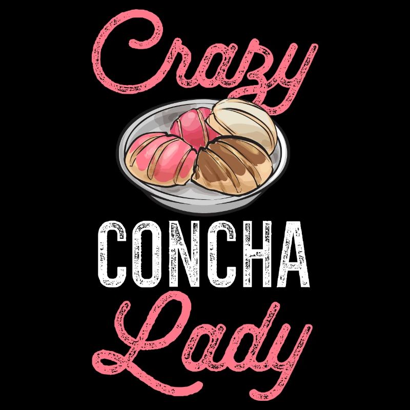 Concha Hispanique Mexicain Pan Dulce