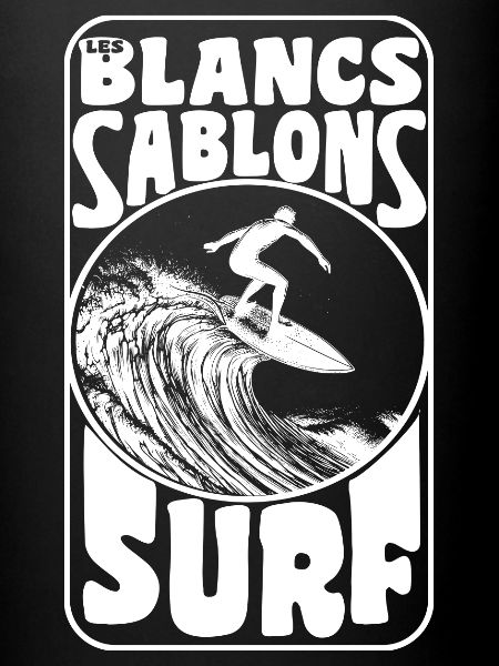 Les blancs sablons