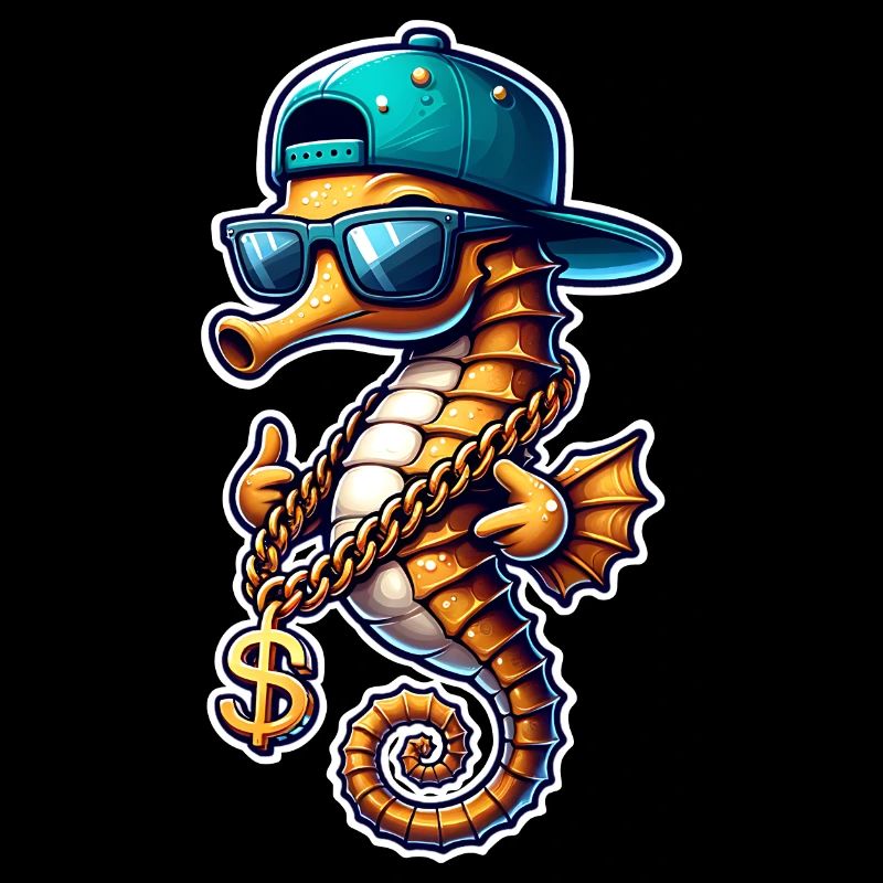 Seepferd Seepferdchen