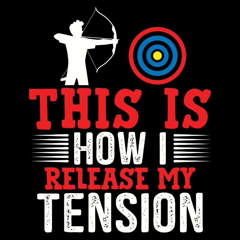 Archery Archer Archery Target