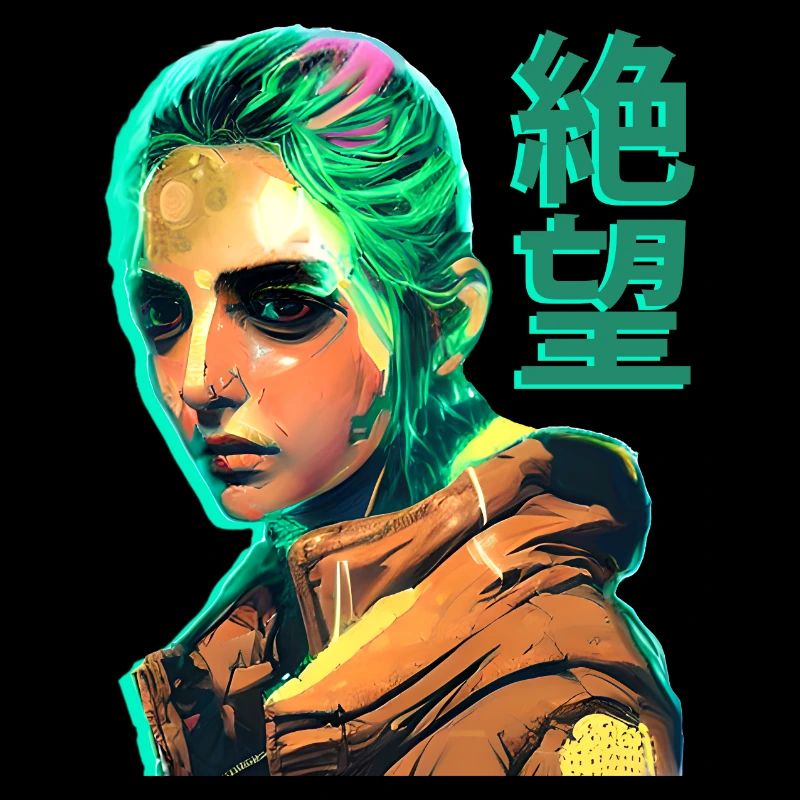 Desperation - 絶望