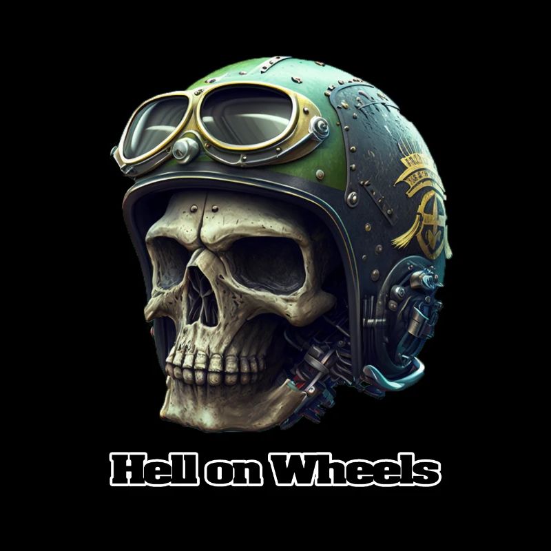Hell on wheels