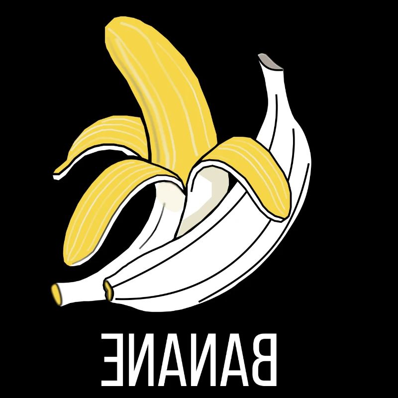 Banane mal anders