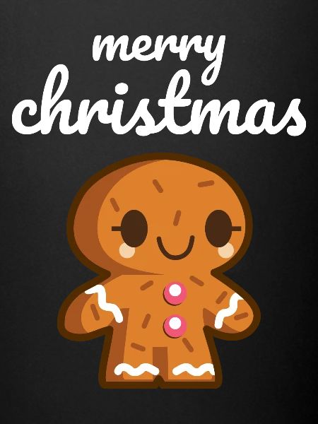 Gingerbread man