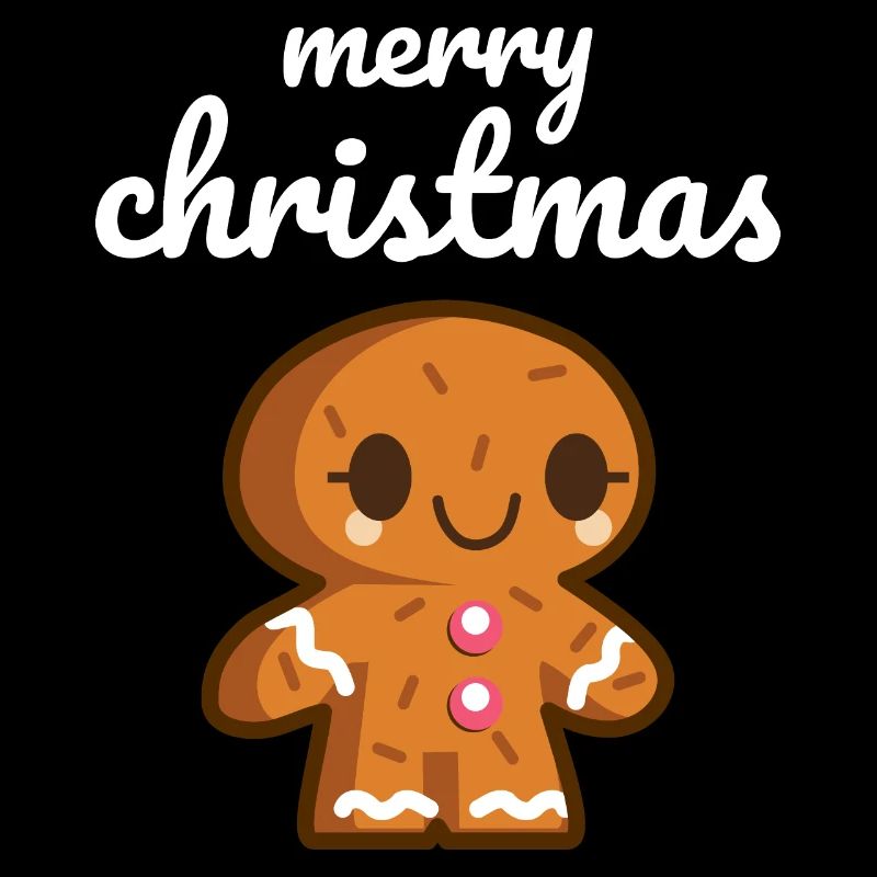 Gingerbread man