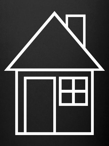 Maison simple