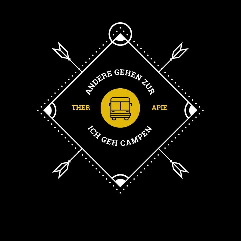 Camping camper camping gift camper