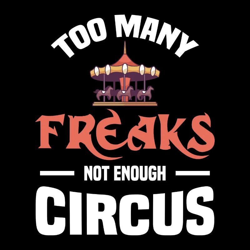 TROP DE MONSTRES PAS ASSEZ DE CADEAUX DE CIRQUE