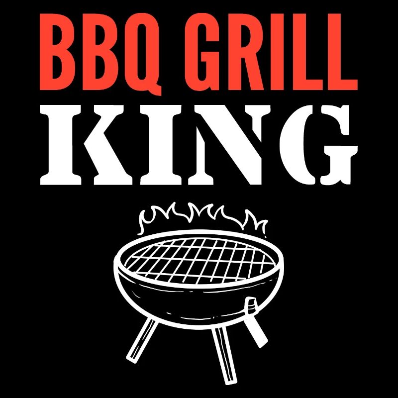 BBQ Grill King Chefkoch Gift