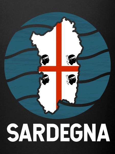 Sardinia Flag