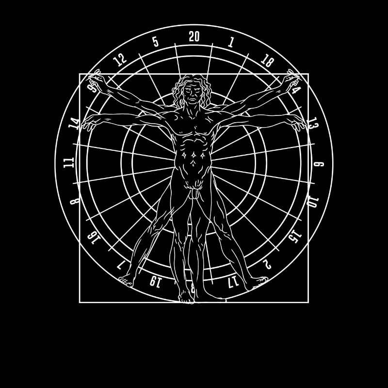 Équipe de fléchettes Association de fléchettes