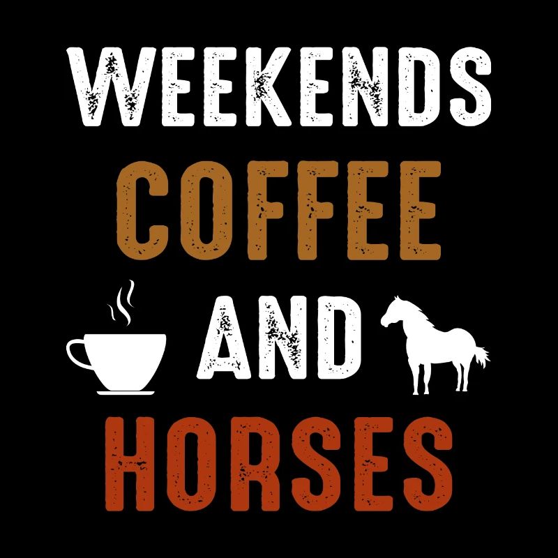 Week-ends café et chevaux