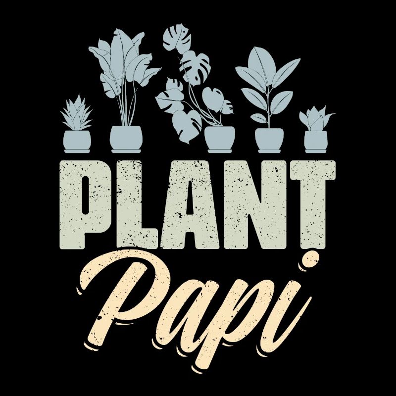 Retro Plant Papi Plants Gardening A Dad Gardener