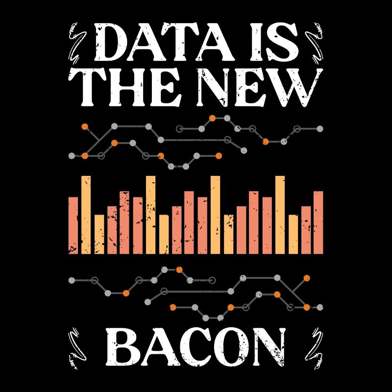 Data Is The New Bacon Funny Deep Learning For Data