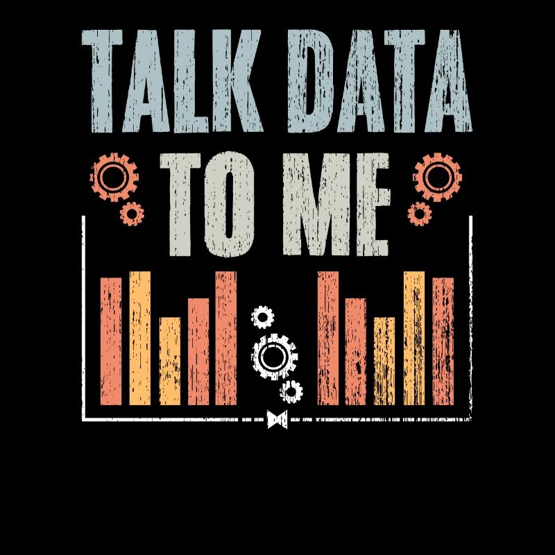 Talk Data To Me Retro Data Science Deep Learning