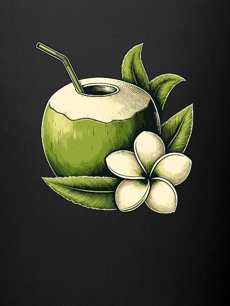 Noix de fraîche