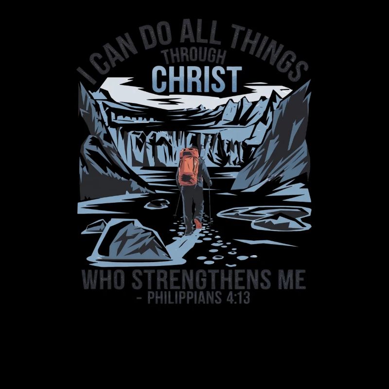 Strength through Christ Philippians 4:13