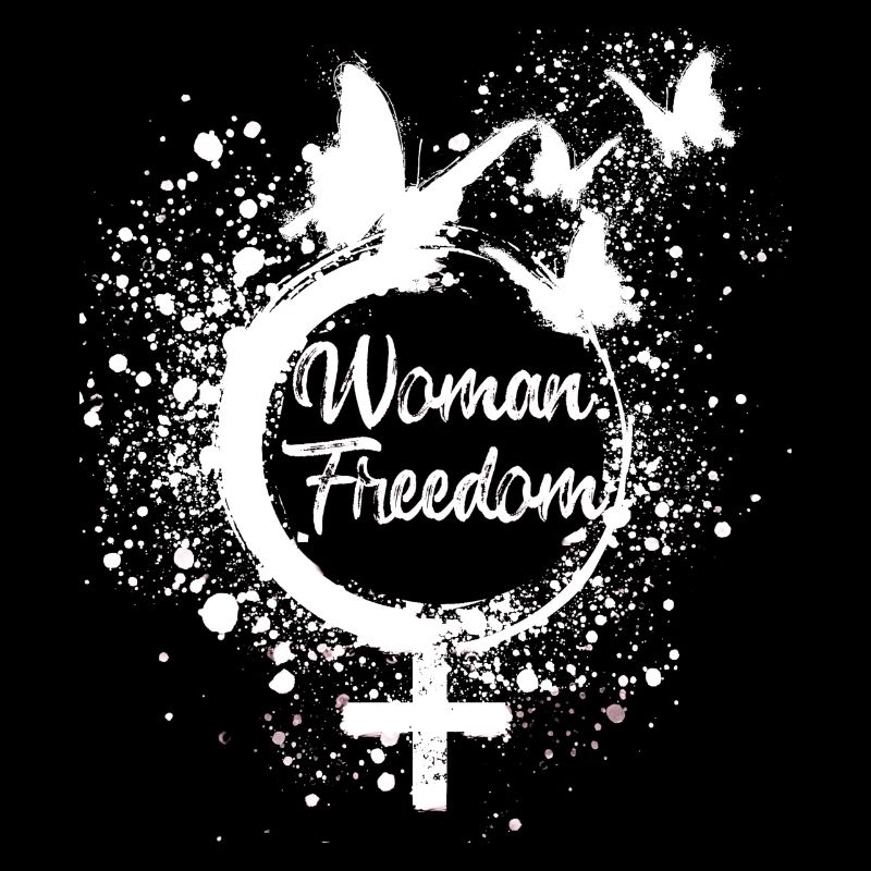 femme liberté,liberté,papillons,femmes,blanc