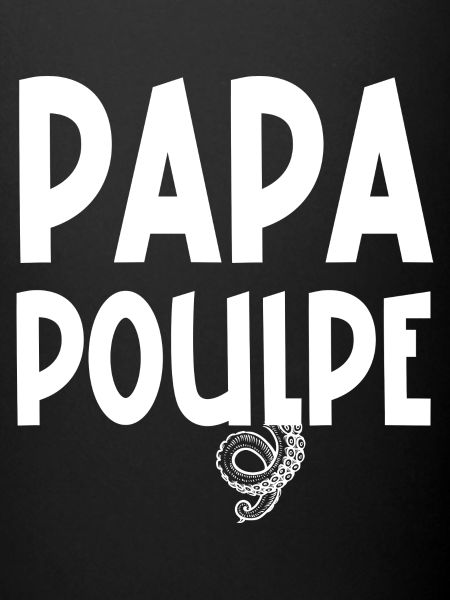 papa poulpe