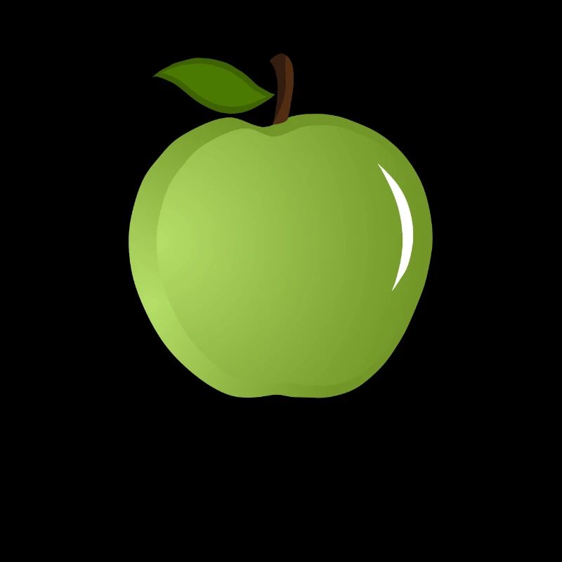 Pomme verte