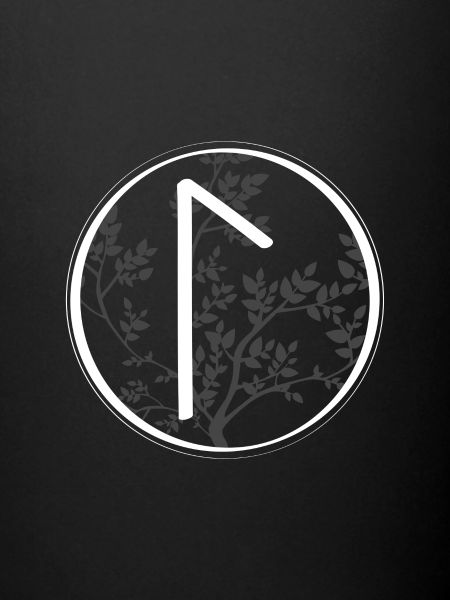 Runes - Laguz : Eau