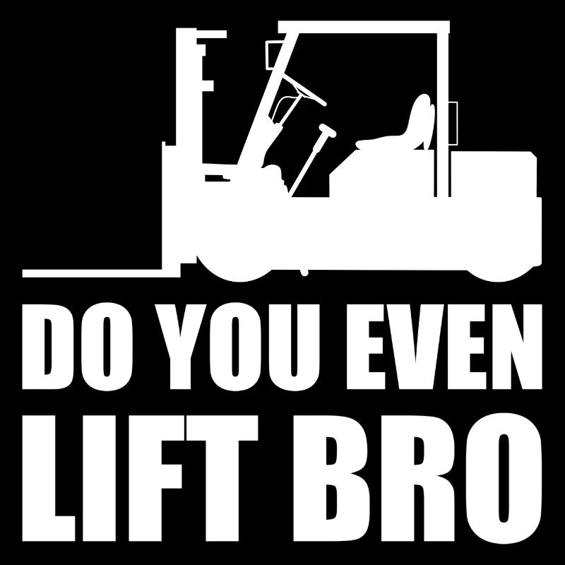 Forklift Saying Forklift Gift Warehouseman