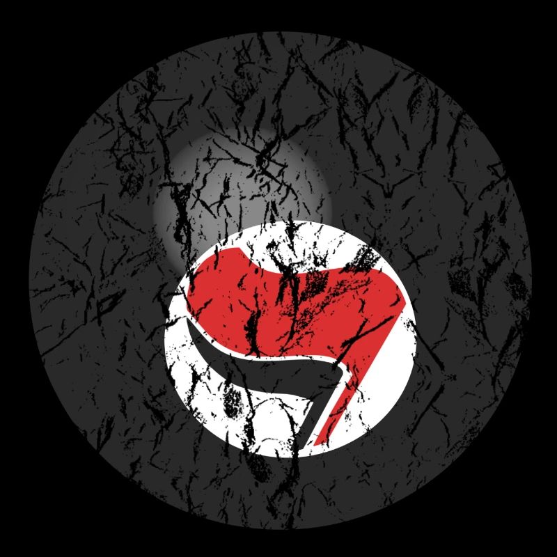 Billiards antifascist