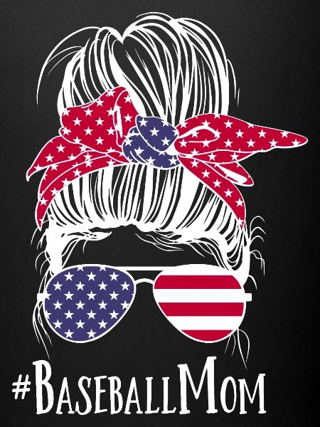 Baseball Mom USA