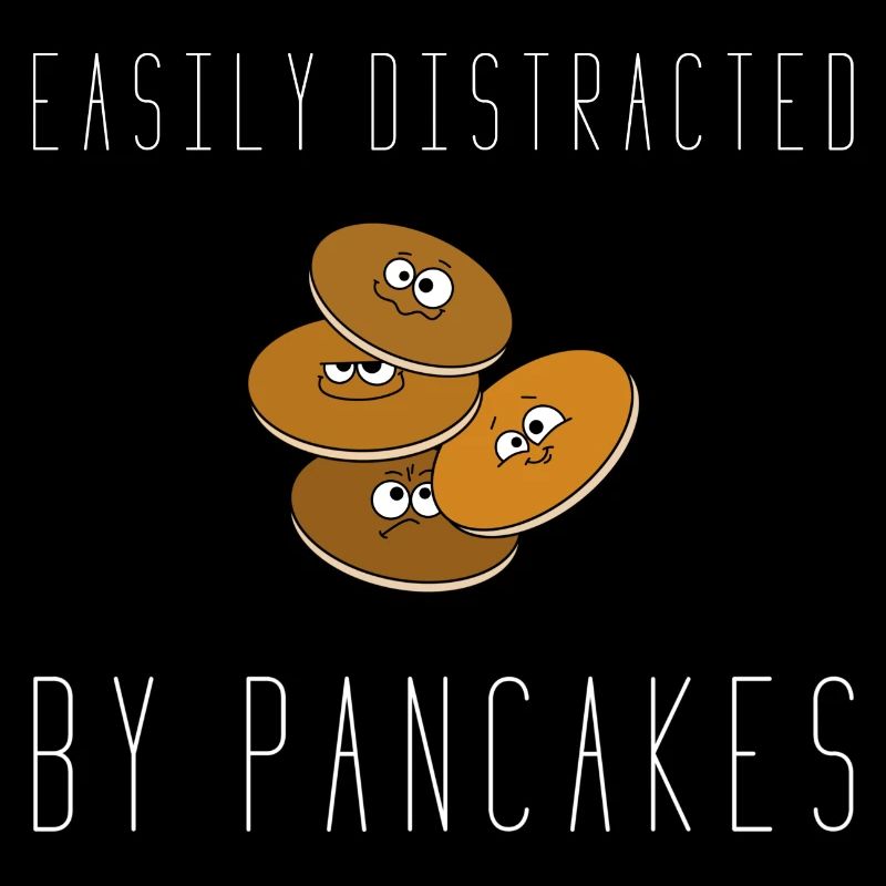 Pancakes Berlin Waffles Breakfast Gift