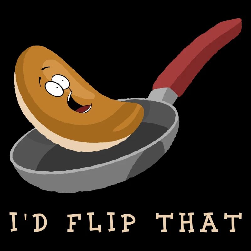 Pancakes Berlin Waffles Breakfast Gift