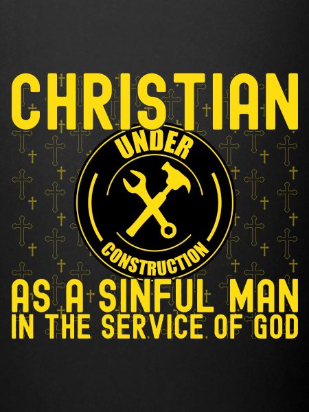 Christian Under Construction Priester Christian