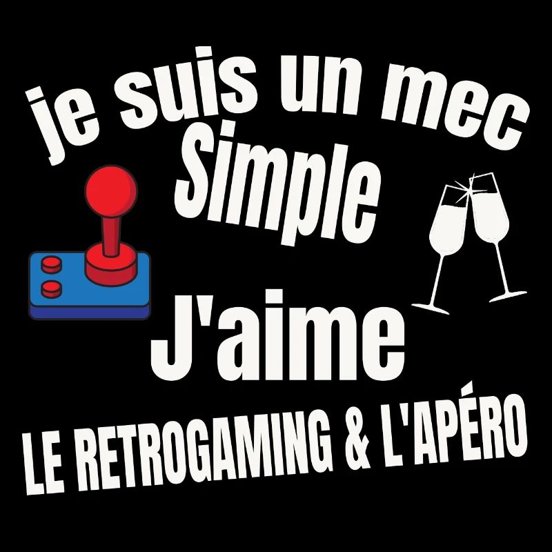 retrogaming et apéro