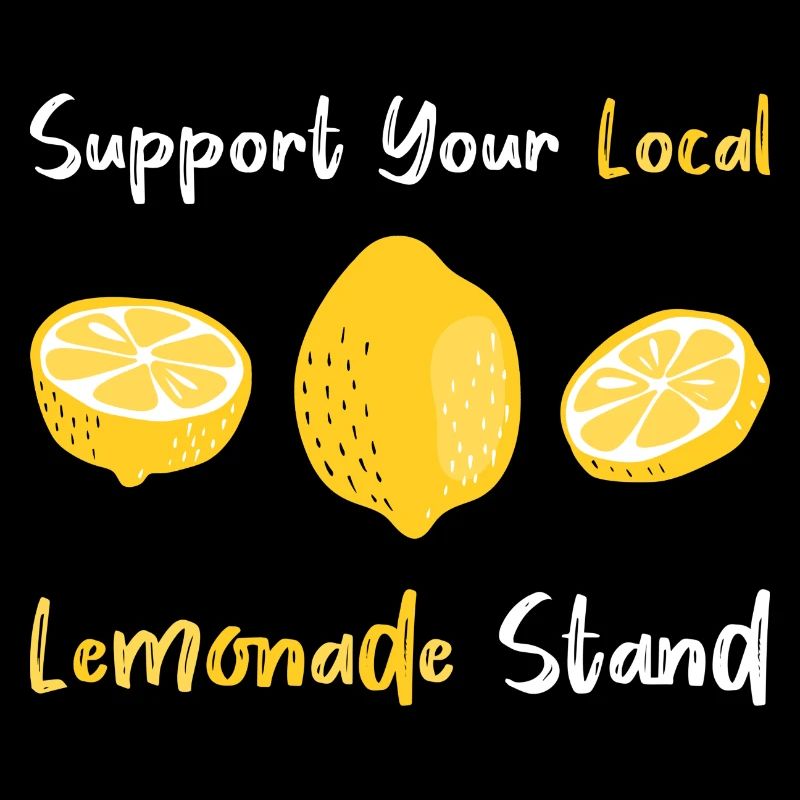 Limonade Zitrone Getränk Limo Geschenk