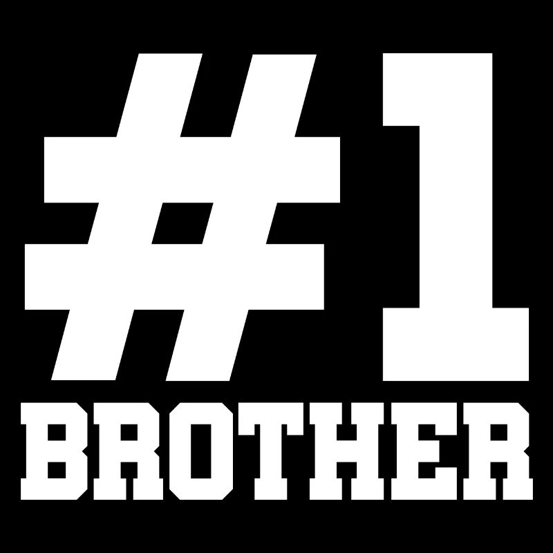 Bruderherz Bester Bruder der Welt Geschenkidee