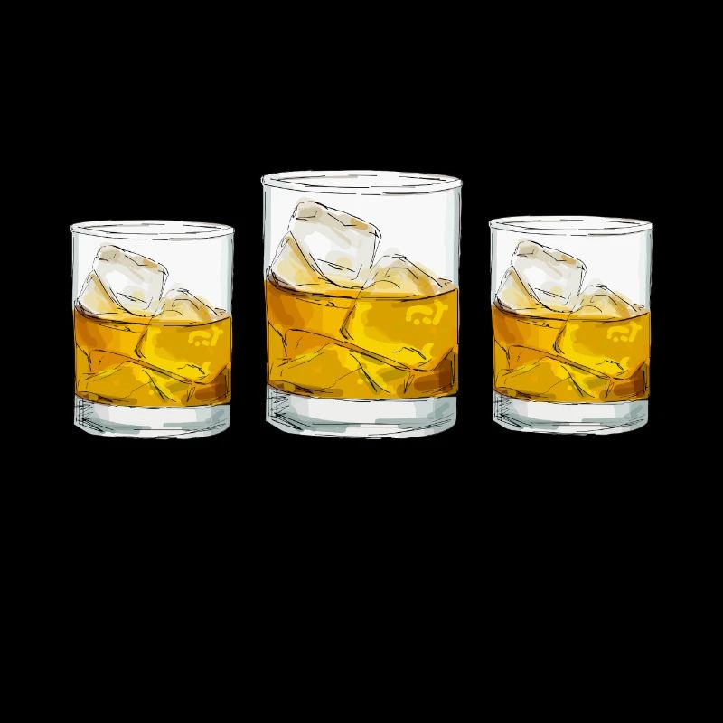 Bourbon Funny Drinking Forecast Drink