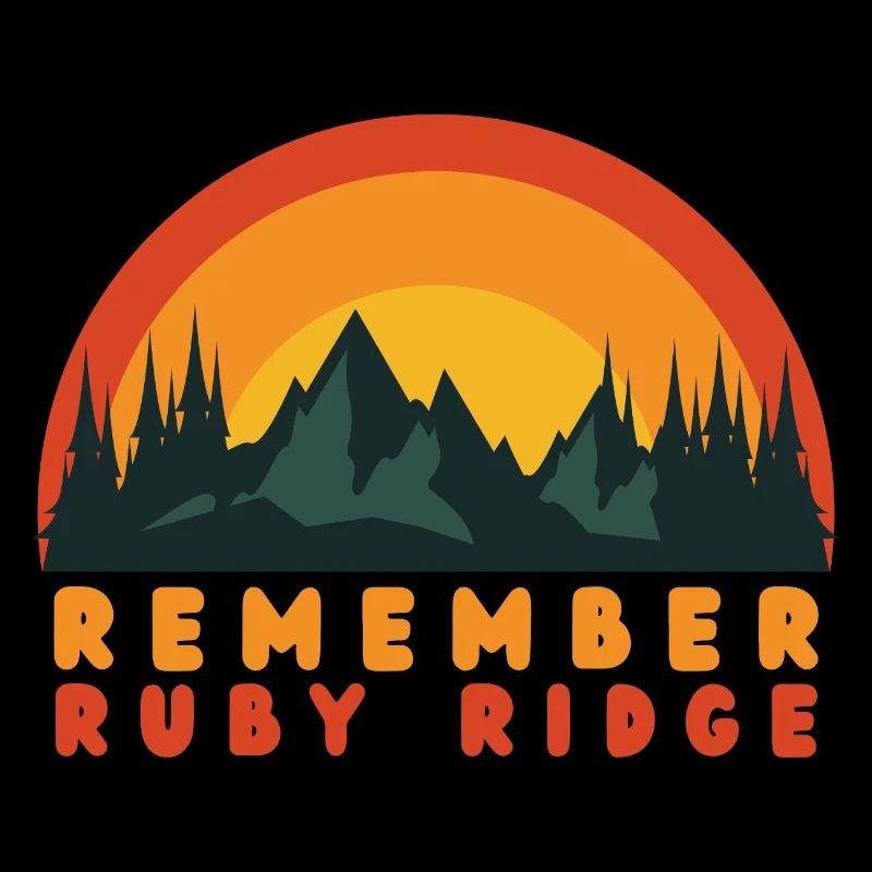 Rappelez-vous Ruby Ridge Gun Rights