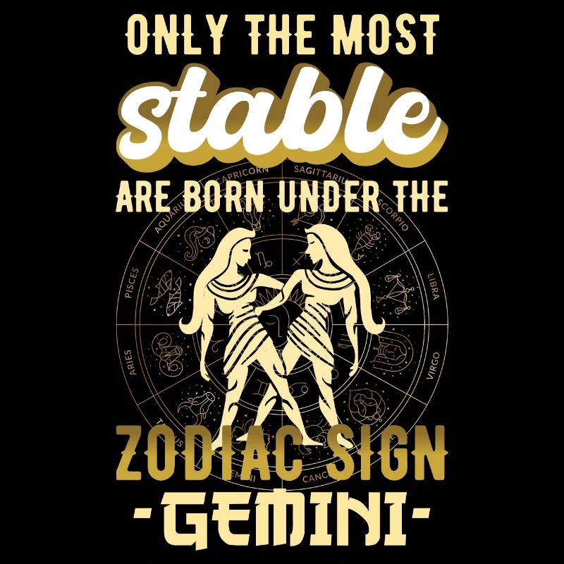 Sternzeichen Zwillinge Astrologie Geschenk