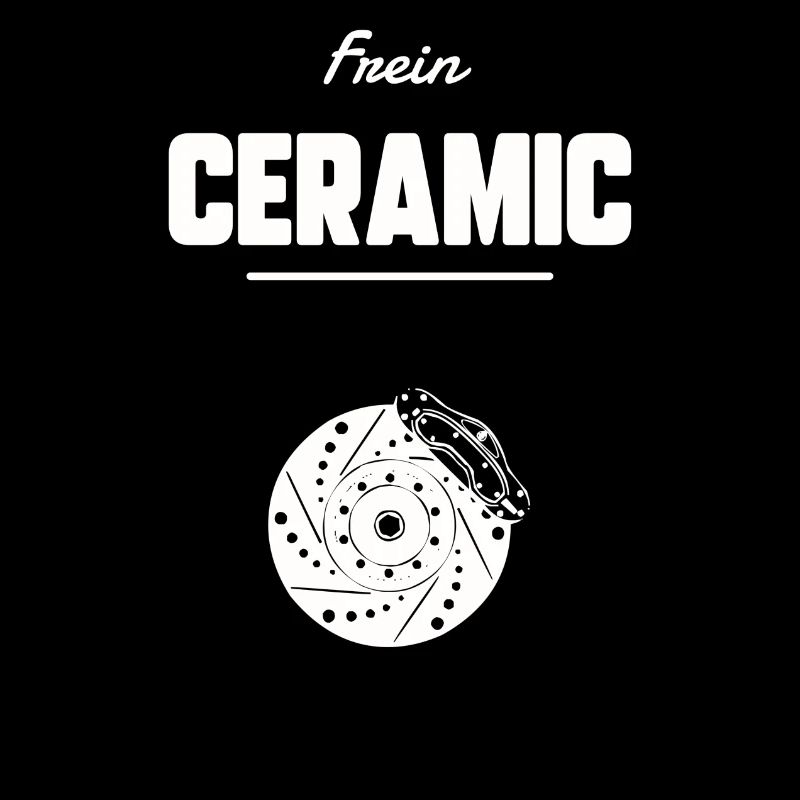 Frein ceramic