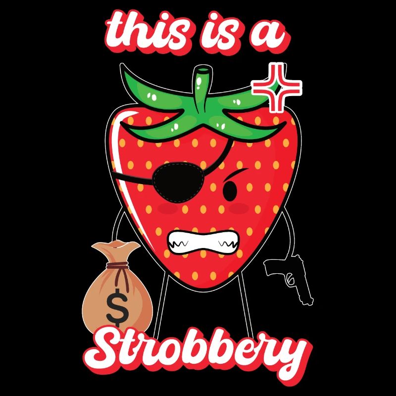 this is a strobbery Geschenk
