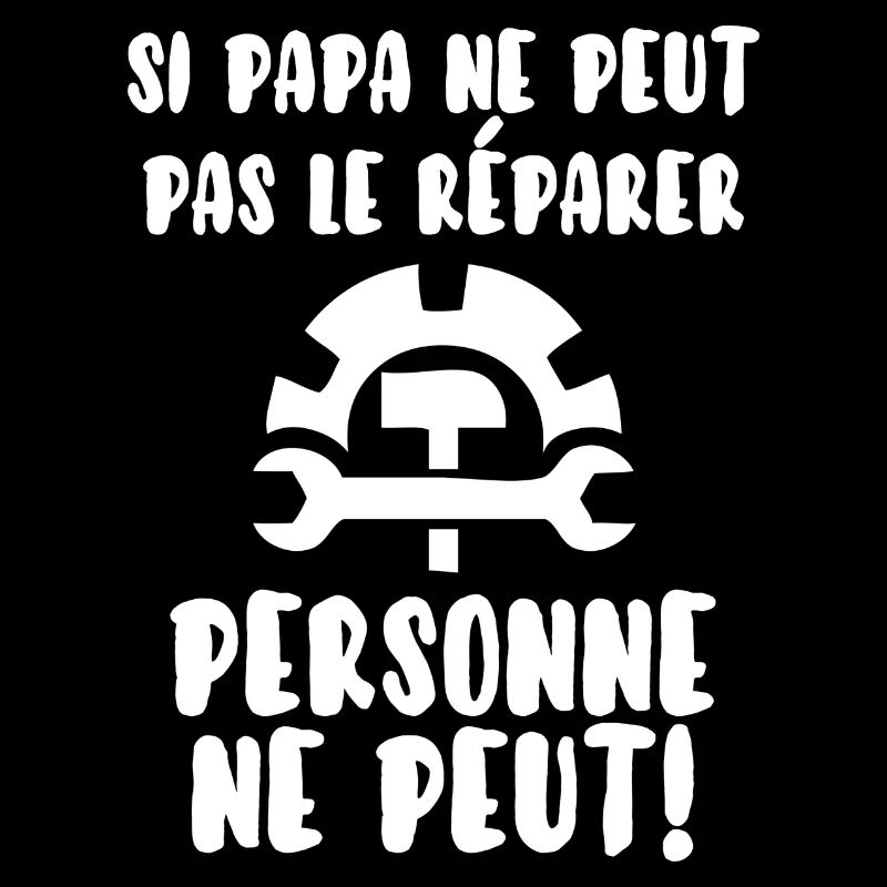 Papa bricoleur