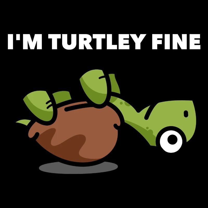 Turtle Turtle Pun Gift