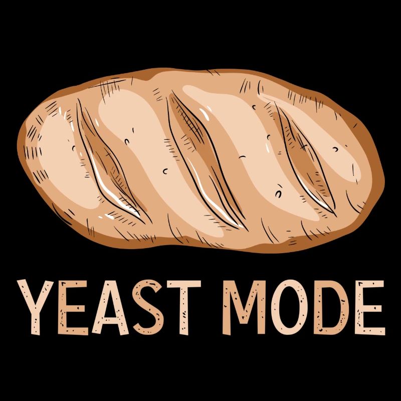 Bread Baking Bakery Sourdough Yeast Mode