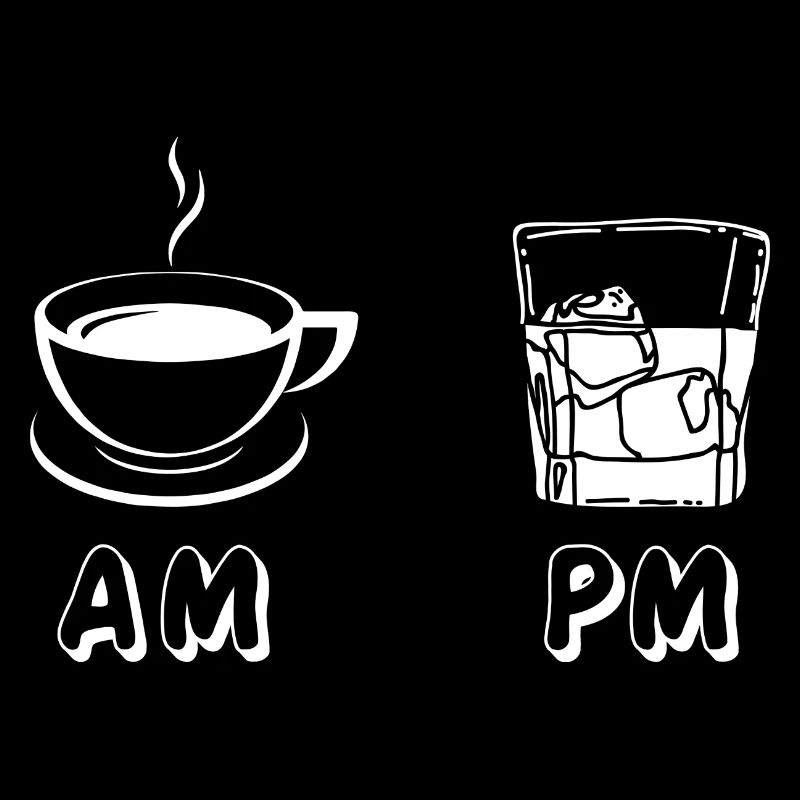 AM Café PM Whisky