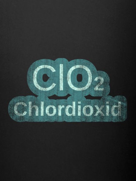 dioxyde de chlore