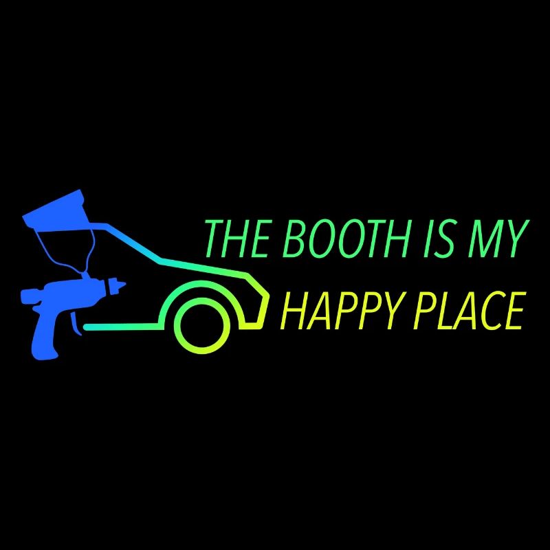 Car Tuner Painter Gift