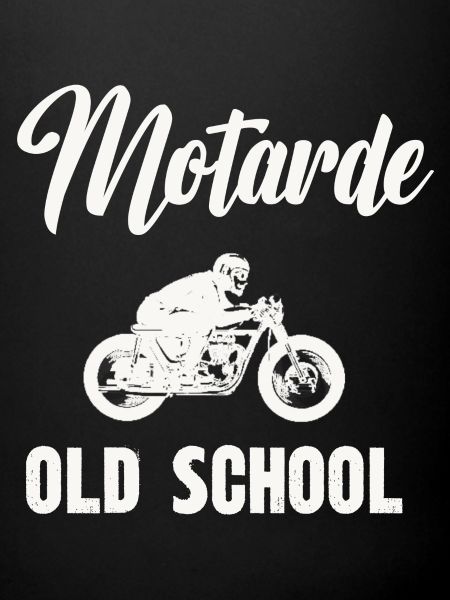 motarde old school